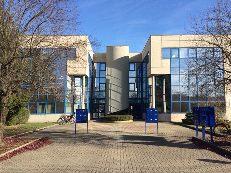 Bureaux à vendre Route de la Wantzenau à Hoenheim